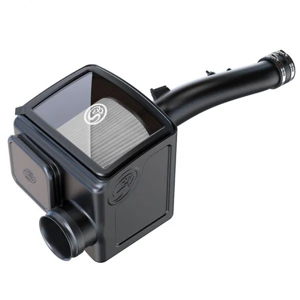 S&B Cold Air Intake Toyota 4Runner (10-23) FJ Cruiser (10-17) Cleanable Cotton or Dry Filter