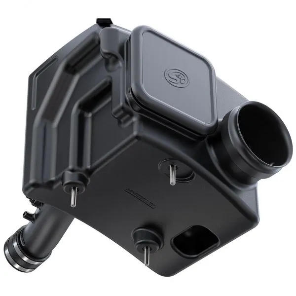 S&B Cold Air Intake Toyota 4Runner (10-23) FJ Cruiser (10-17) Cleanable Cotton or Dry Filter