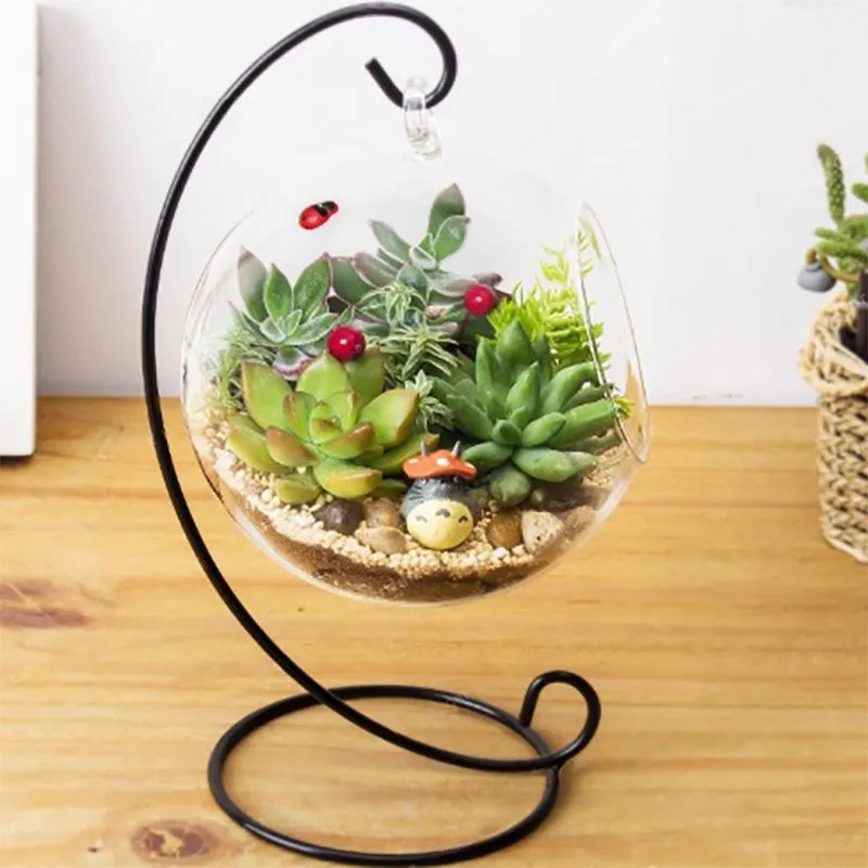 Set of 3 | 4" Mini Jelly Bean Decorative Artificial Plants