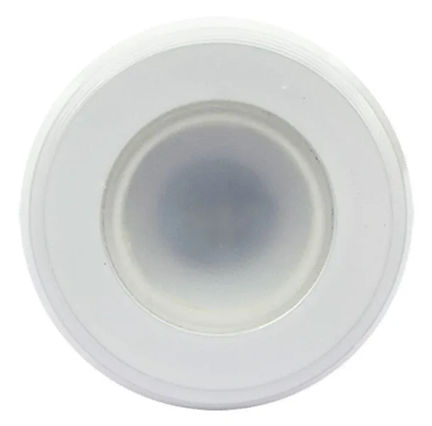Shadow Caster Downlight Non-Di White with White Finish