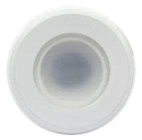 Shadow Caster Downlight Non-Di White with White Finish