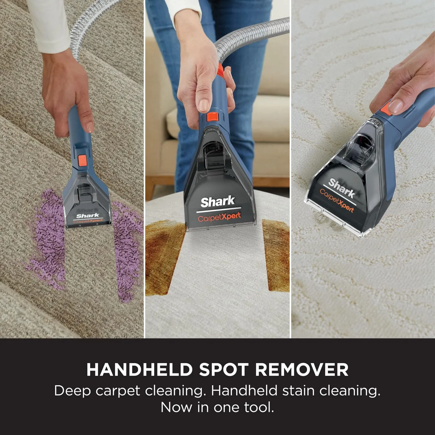 Shark CarpetXpert Deep Clean Carpet Cleaner (New)