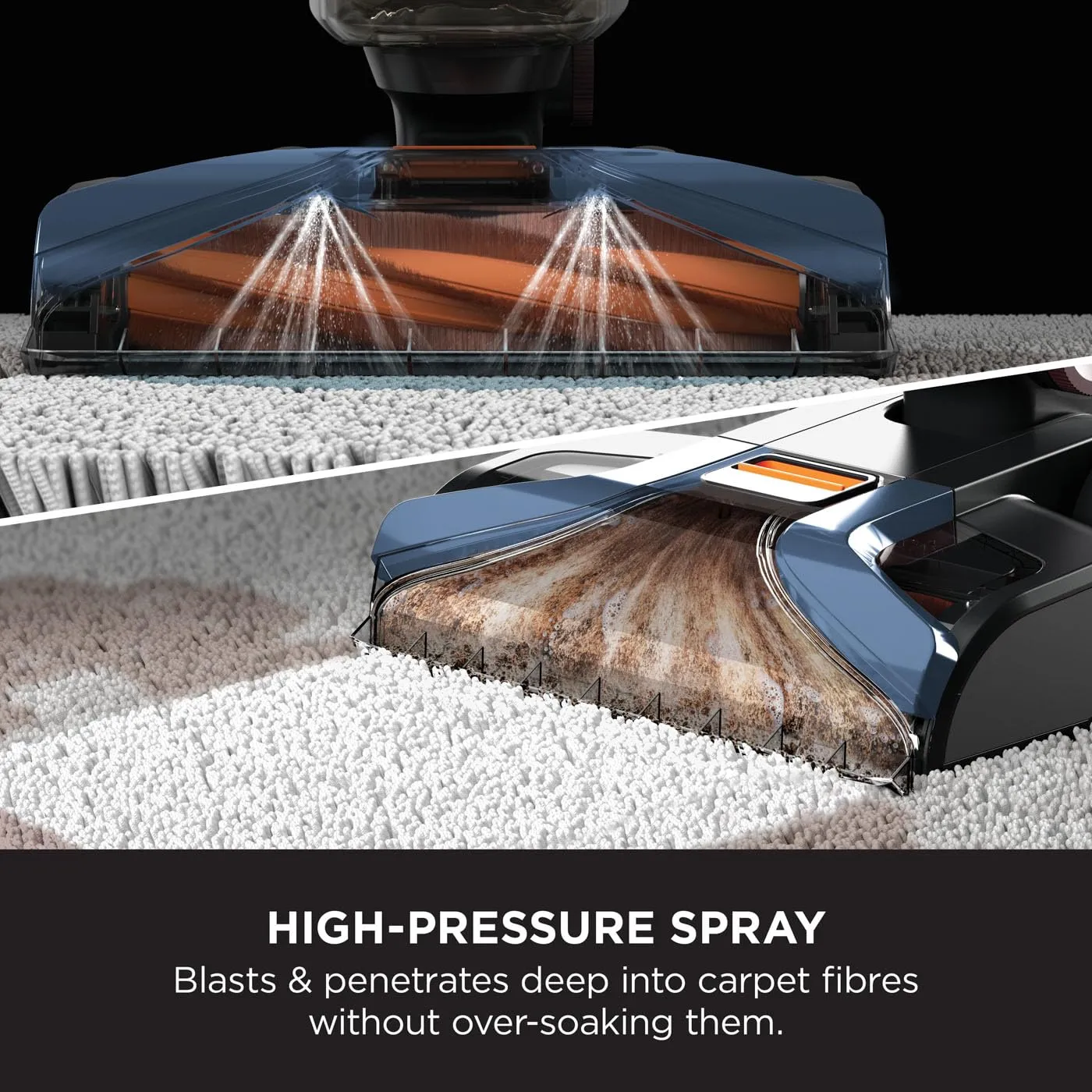 Shark CarpetXpert Deep Clean Carpet Cleaner (New)