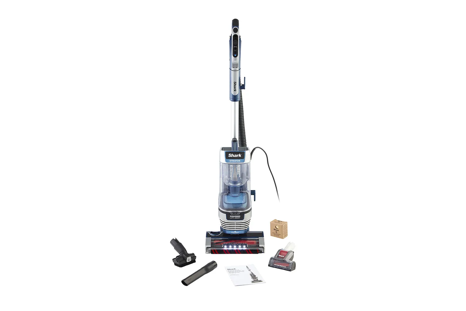 Shark Stratos Anti Hair Wrap Pet Pro XL Stick Vacuum Cleaner | AZ3000UKT