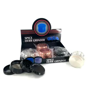 SharpStone 2" Barrel Grinder - 6 Count