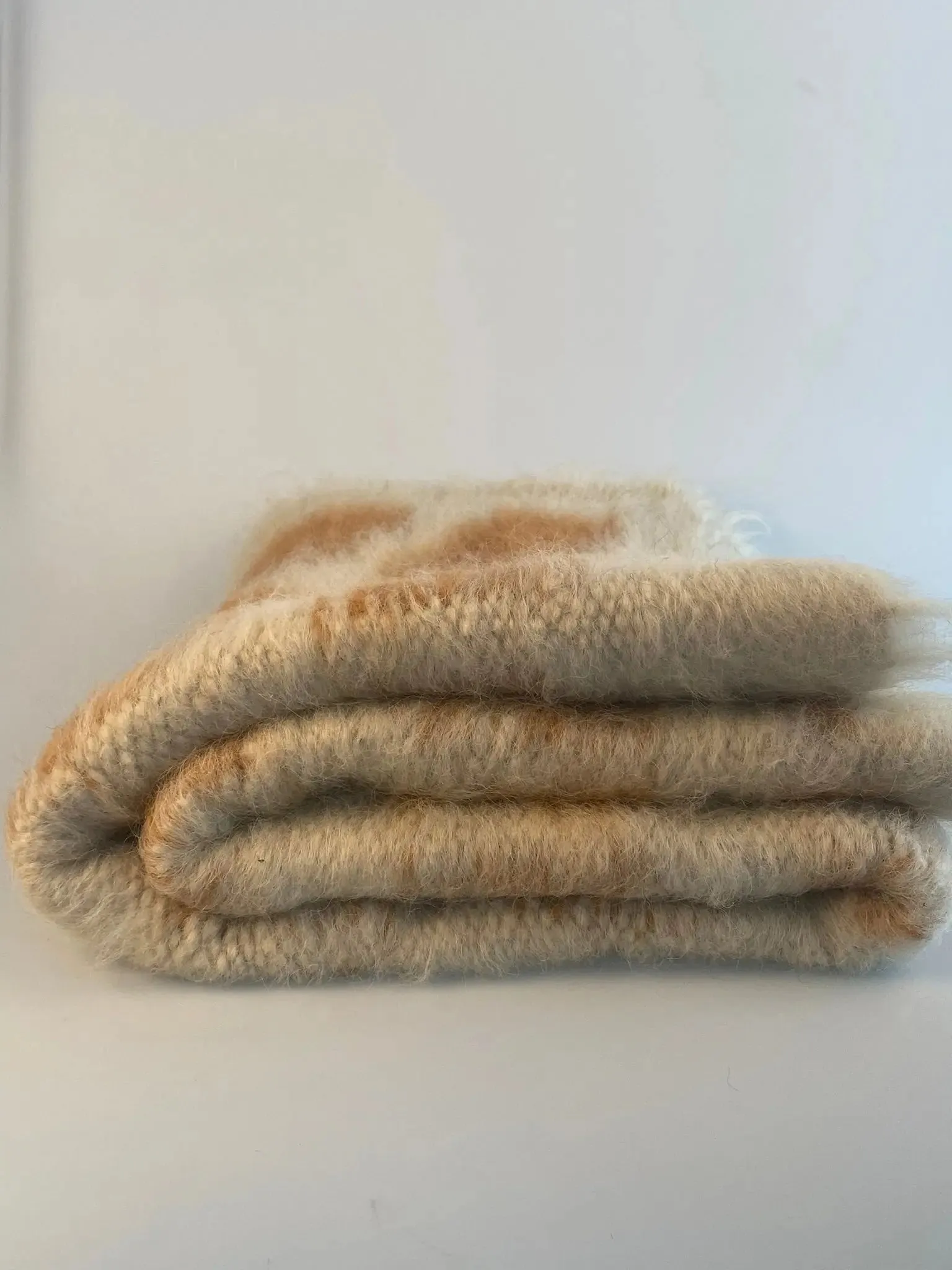 Sheep Wool Blanket