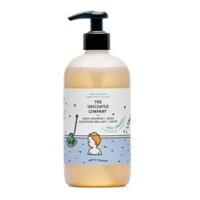 Shiny Shampoo   Wash