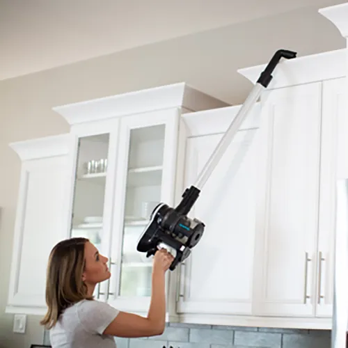 Simplicity S65D Deluxe Cordless Stick Vacuum