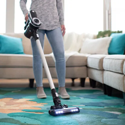 Simplicity S65D Deluxe Cordless Stick Vacuum