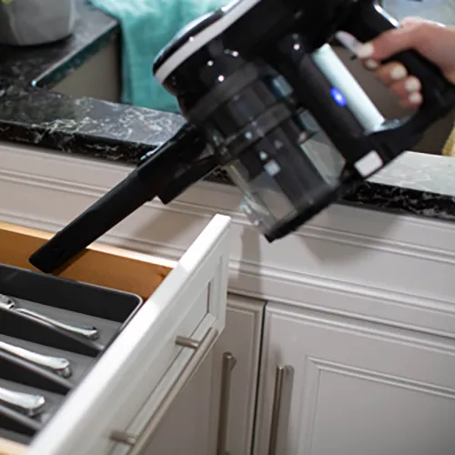 Simplicity S65D Deluxe Cordless Stick Vacuum