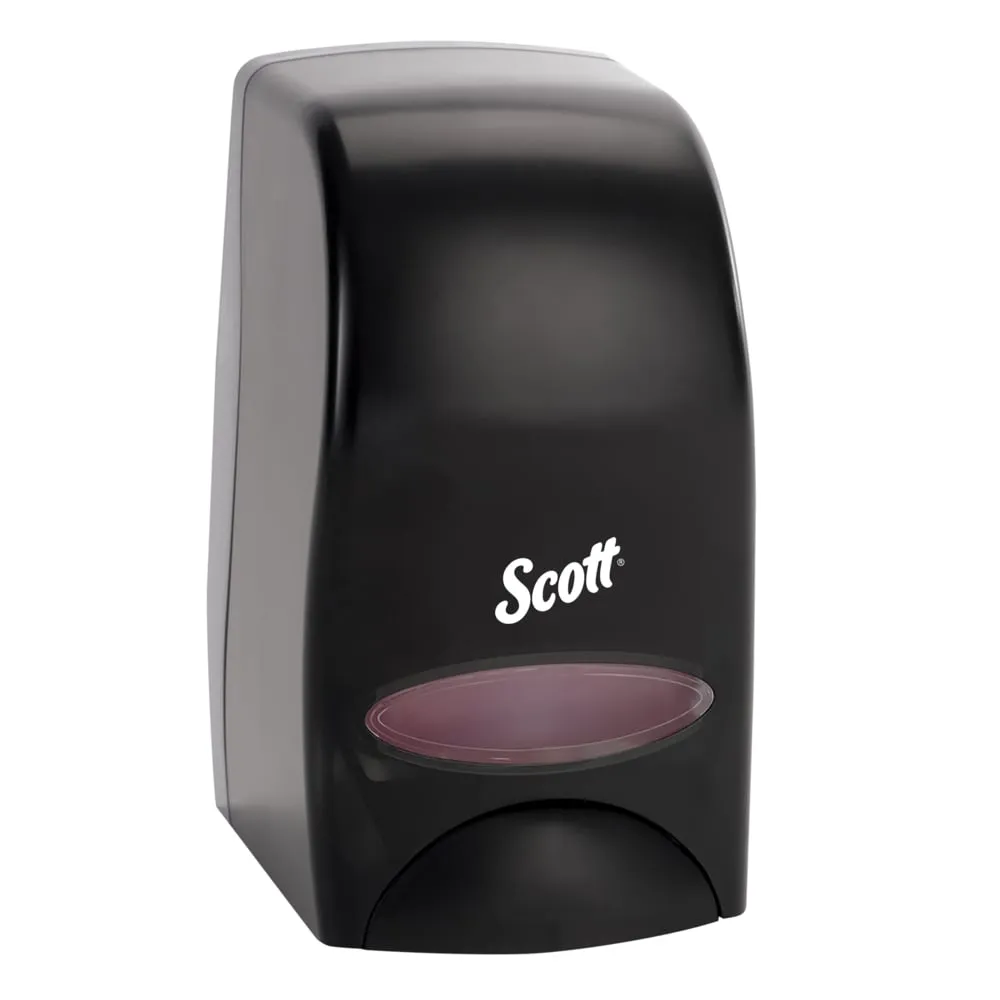 Soap - Scott® Antimicrobial Foam Skin Cleanser (1 L), 91554