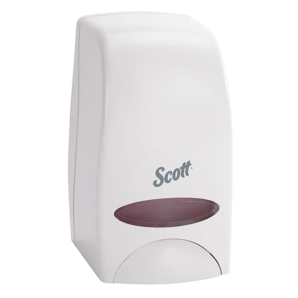 Soap - Scott® Foam Skin Cleanser with Moisturizers (1 L), 91552