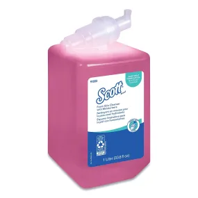 Soap - Scott® Foam Skin Cleanser with Moisturizers (1 L), 91552
