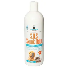 S.O.S. Skunk Odor Shampoo