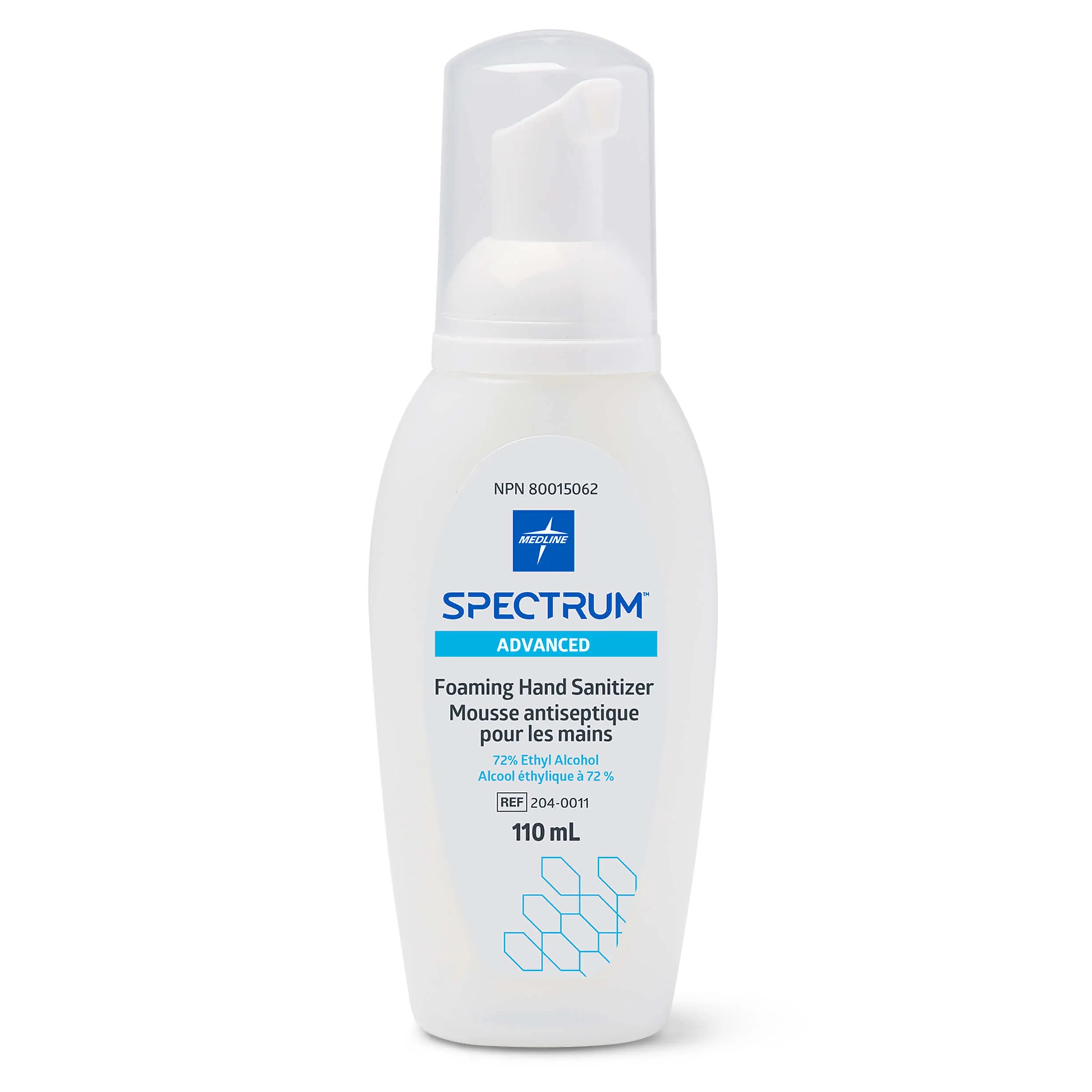 Spectrum Advanced Foaming Alcohol Hand Sanitizer