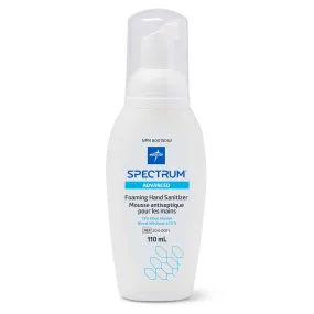Spectrum Advanced Foaming Alcohol Hand Sanitizer