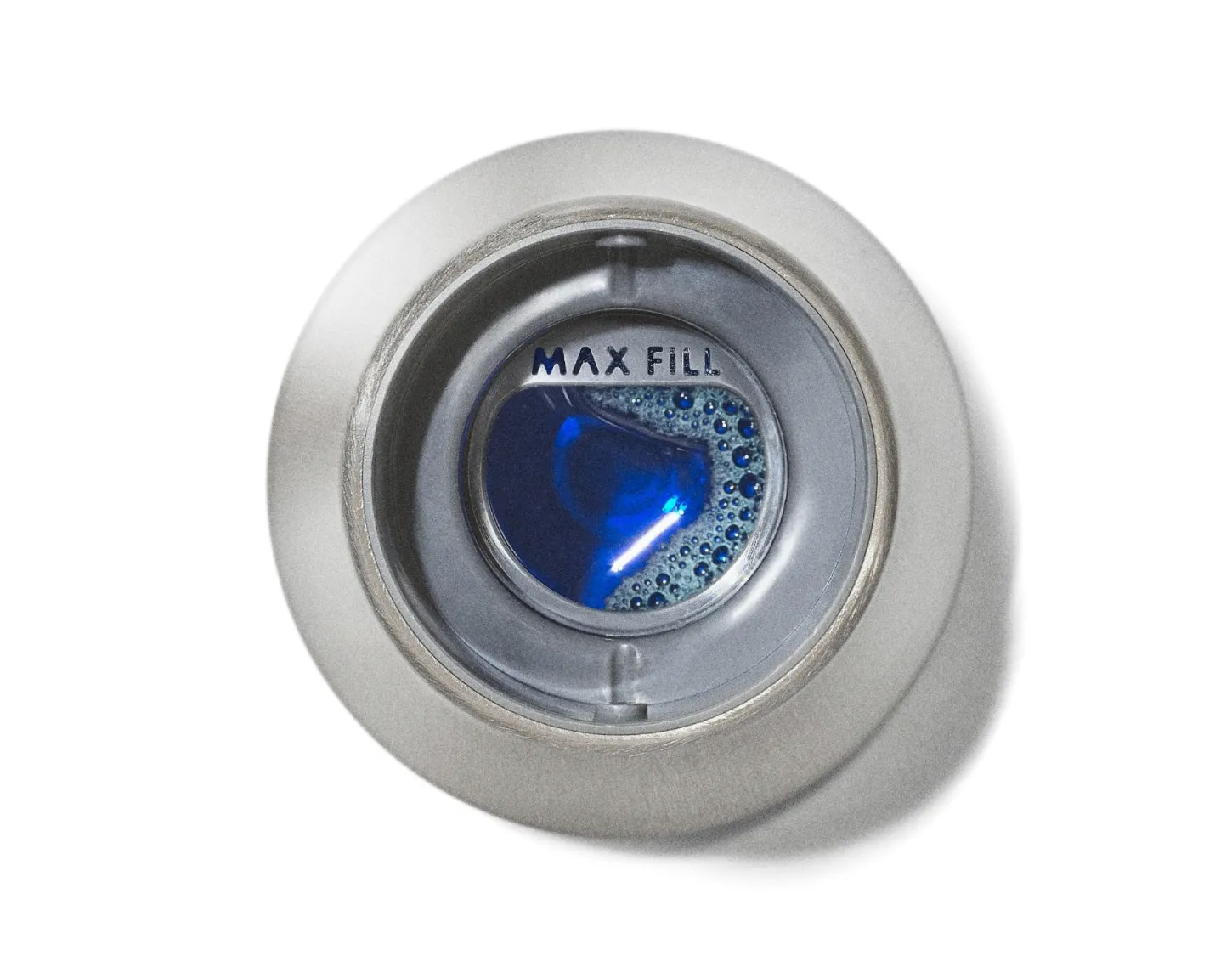 Stainless Steel Foaming Soap Dispenser