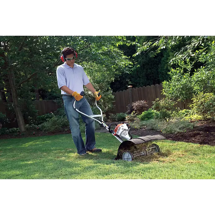 Stihl | MF-MM Lawn Dethatcher Attachment (4601 740 4607 US)