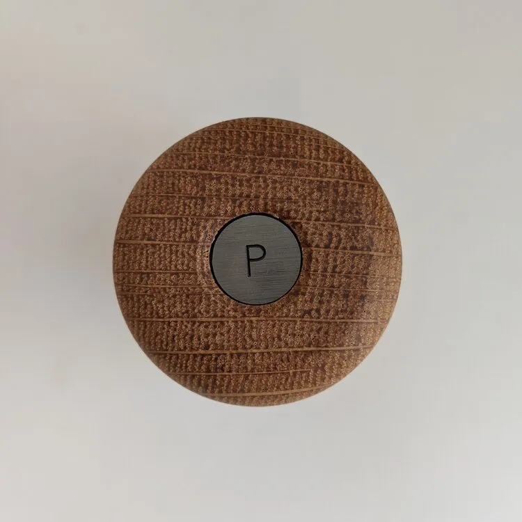 Stockholm Pepper Mill