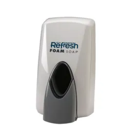Stoko Refresh® White Foaming Hand Soap Dispenser (800 ml)