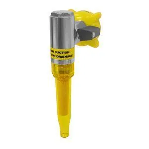 Suction Attachment With On/Off Valve
