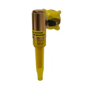 Suction Attachment With On/Off Valve