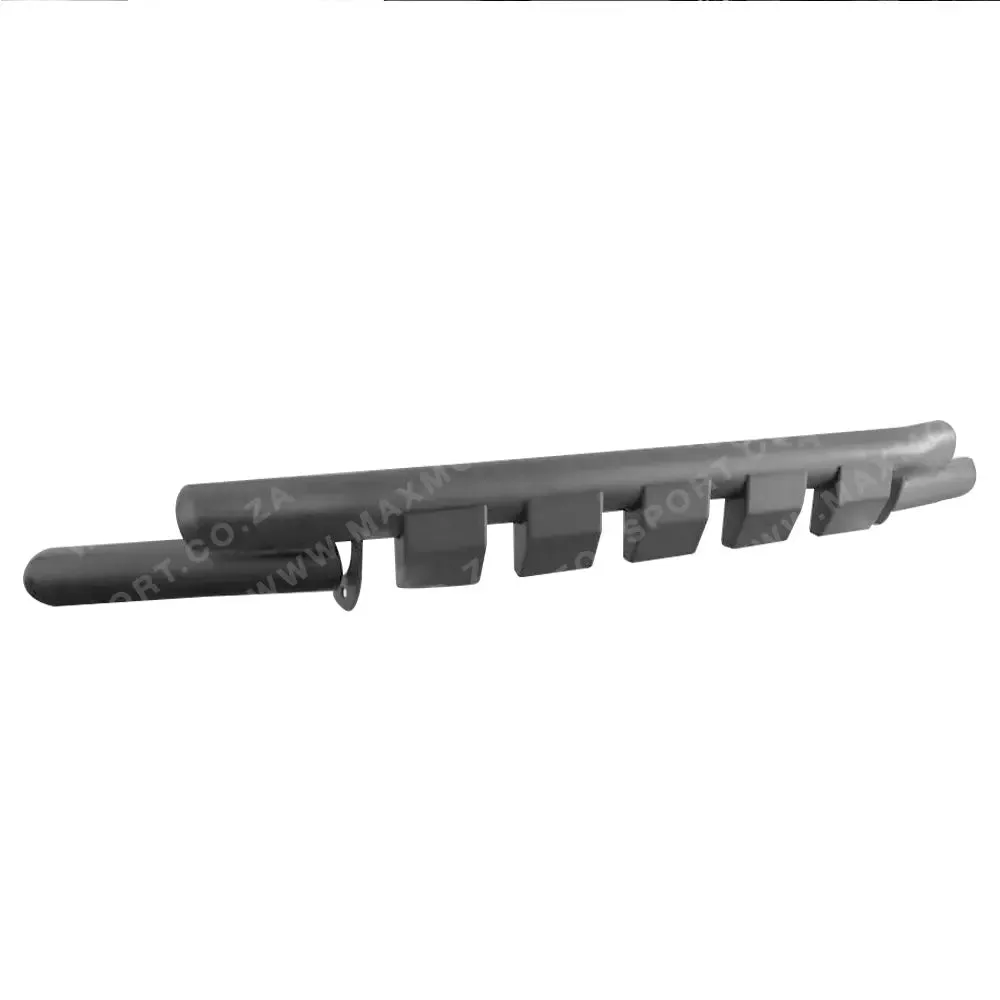 Suitable To Fit - Ranger Next Gen (22-On) Matte Black Lower Nudge Bar