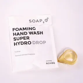 Super Hydrodrop, Coconut Acai, Yields 500 Ml, 4/pack