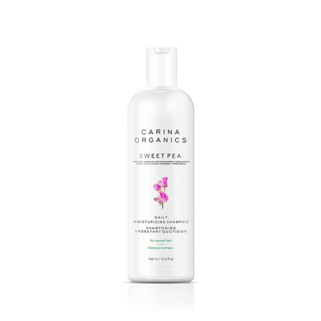 Sweet Pea Daily Moisturising Shampoo 360ml