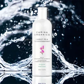 Sweet Pea Daily Moisturising Shampoo 360ml