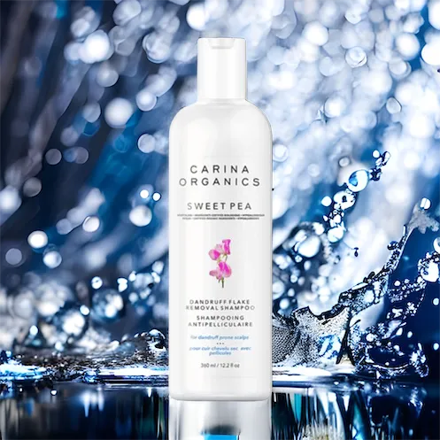 Sweet Pea Dandruff Flake Removal Shampoo 360ml