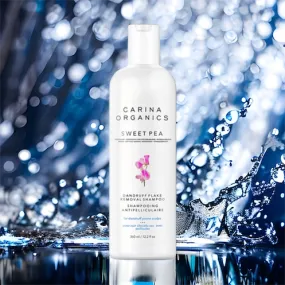 Sweet Pea Dandruff Flake Removal Shampoo 360ml