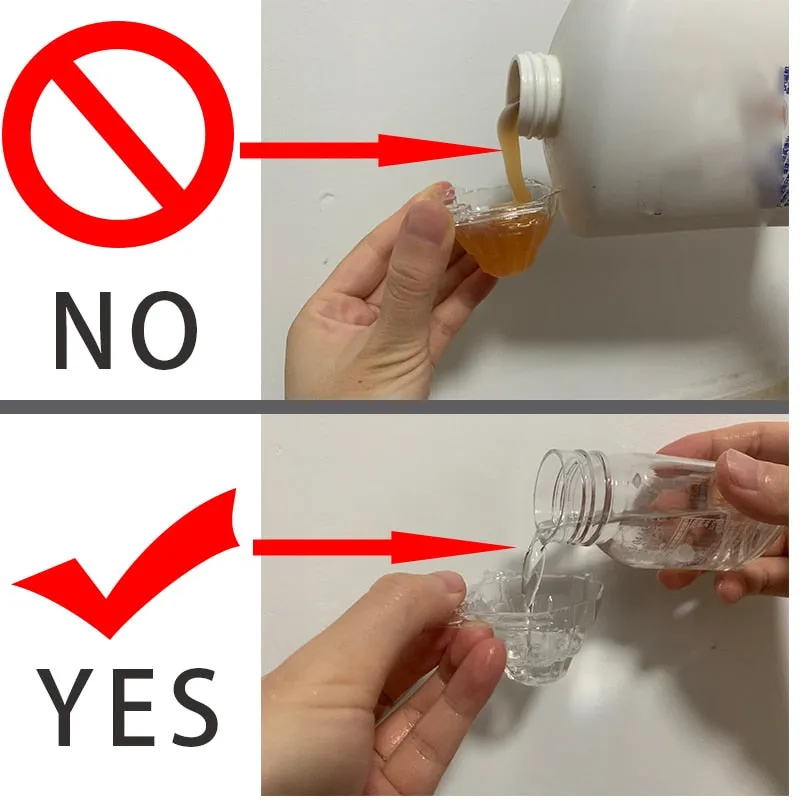 Temperature Display Automatic Soap Dispenser