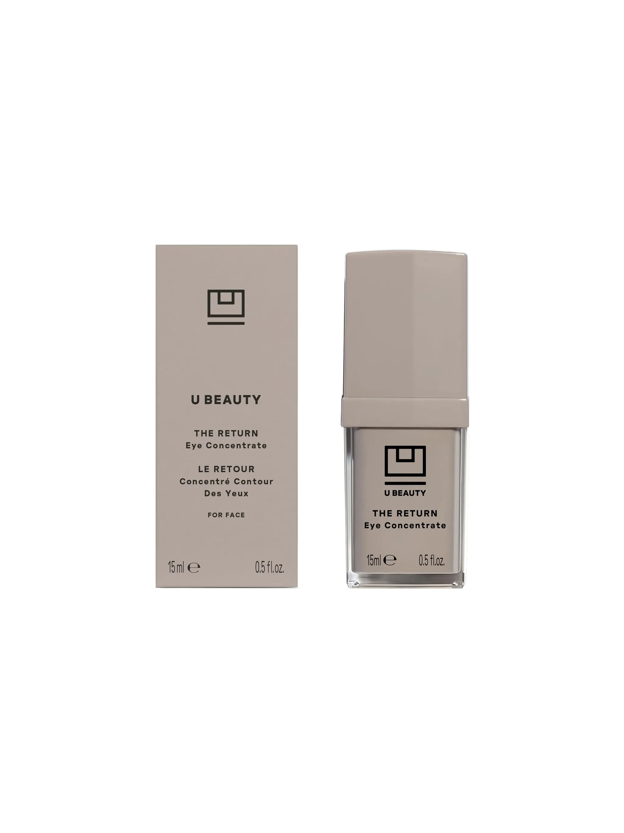 The RETURN Eye Concentrate