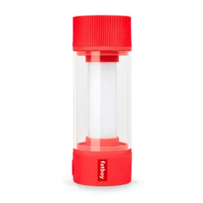 Tjoepke Geranium Red Lamp