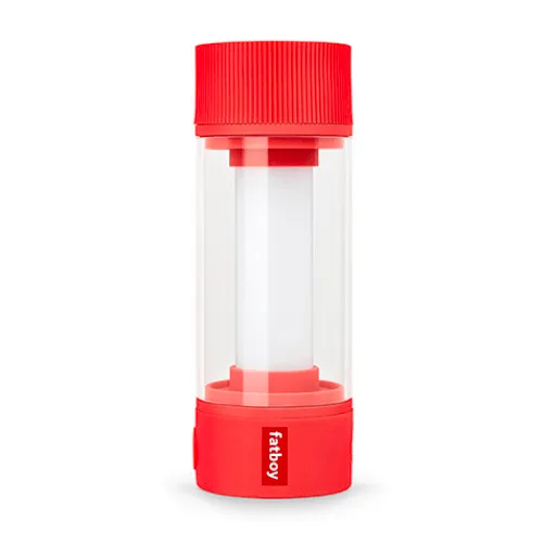 Tjoepke Geranium Red Lamp