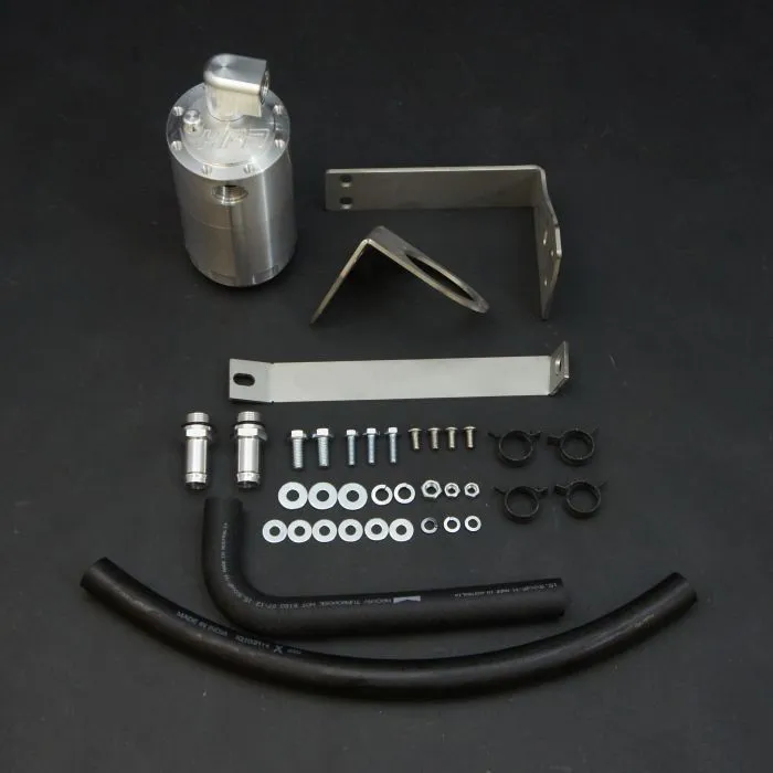 Toyota Landcruiser 100 Series 1hd-Fte Hpd Catch Can