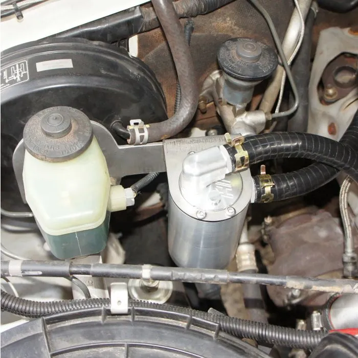 Toyota Landcruiser 100 Series 1hz Hpd Catch Can