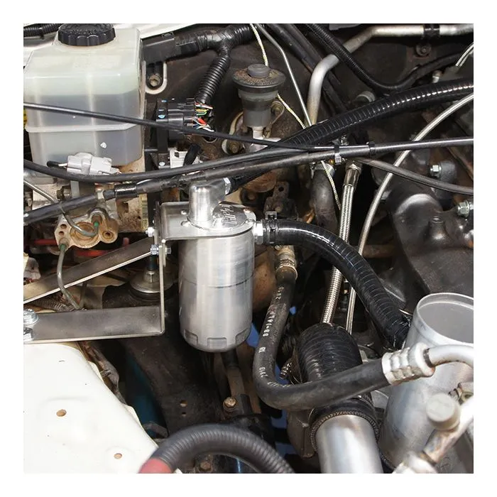 Toyota Landcruiser 100 Series 1hz Hpd Catch Can
