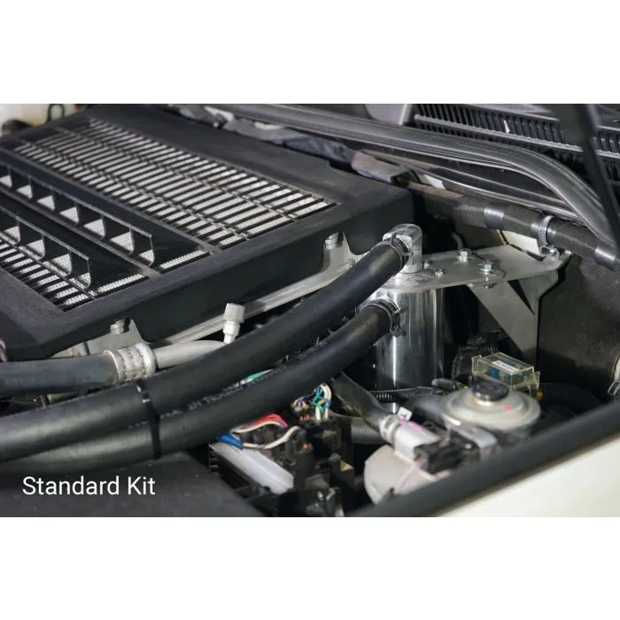 Toyota Landcruiser 200 Series V8 Hpd Catch Can