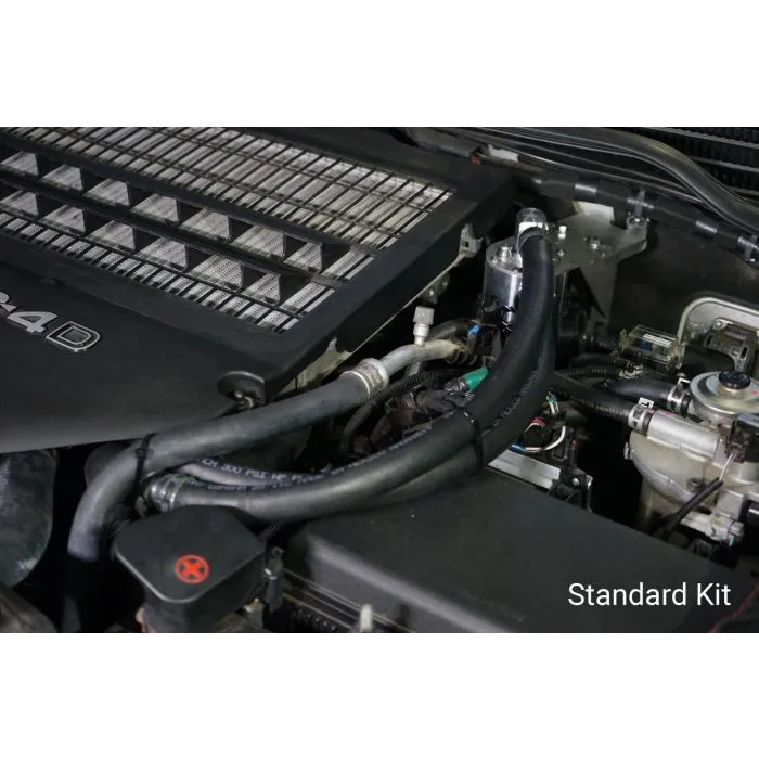 Toyota Landcruiser 200 Series V8 Hpd Catch Can