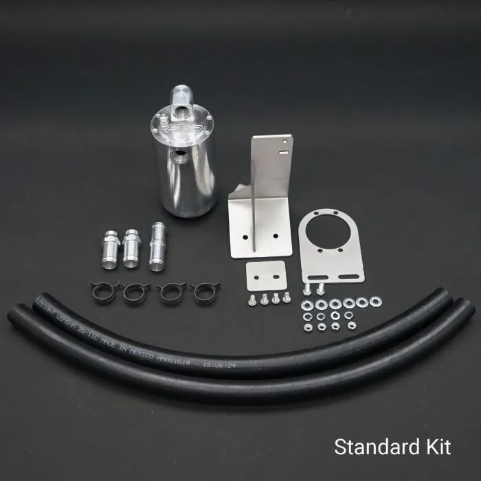 Toyota Landcruiser 200 Series V8 Hpd Catch Can
