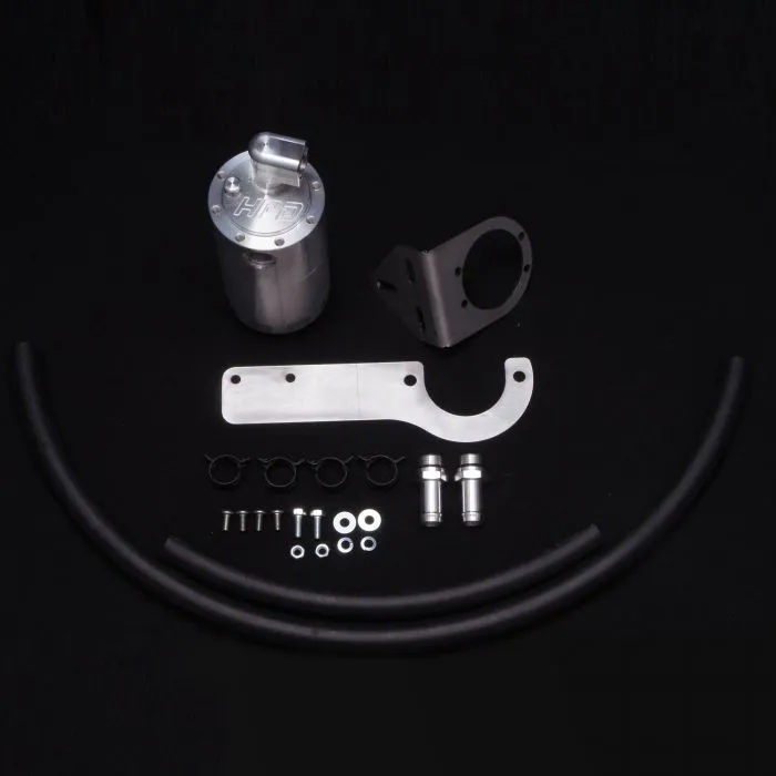 TOYOTA LANDCRUISER 80 SERIES 1HD-FT HPD CATCH CAN