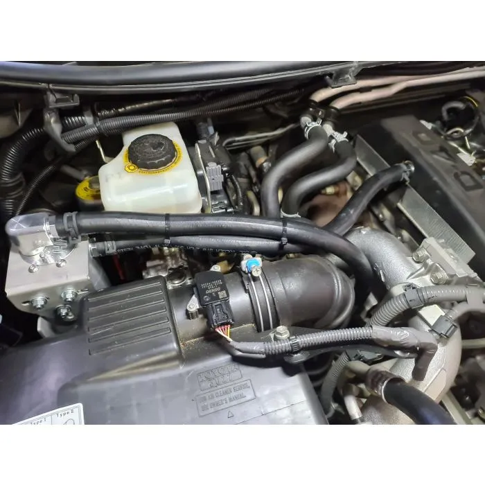 TOYOTA PRADO 150 SERIES 3.0LT HPD CATCH CAN