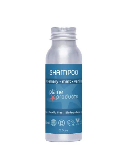 Travel Shampoo - Rosemary Mint Vanilla