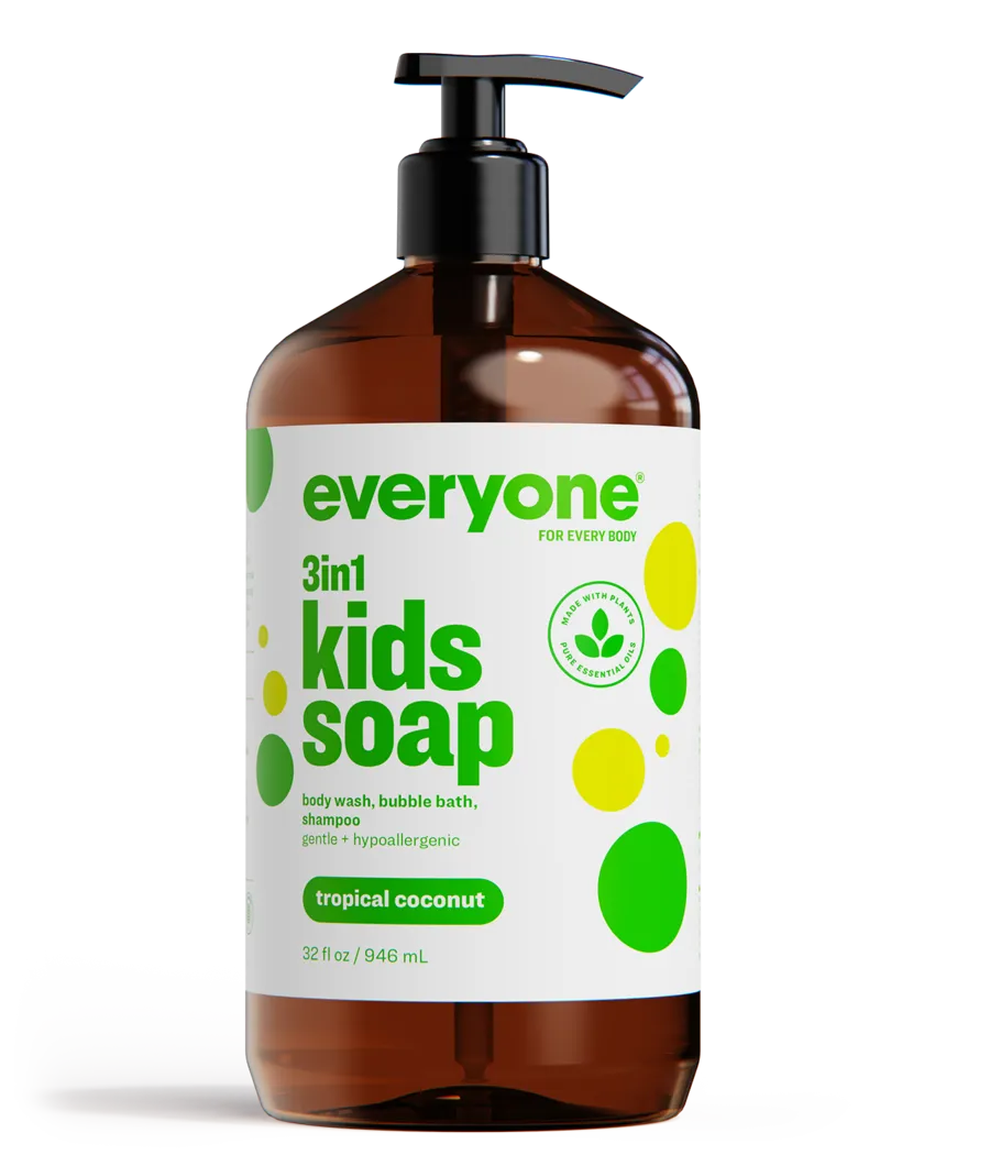 Tropical Twist Coconut 3IN1 Soap 32 OZ