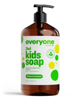 Tropical Twist Coconut 3IN1 Soap 32 OZ