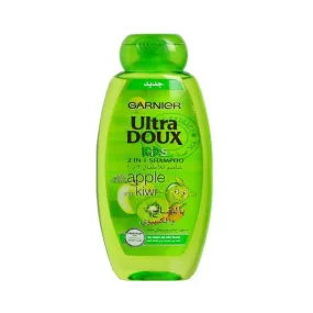 Ultra Doux - Kids Shampoo Green Apple And Kiwi