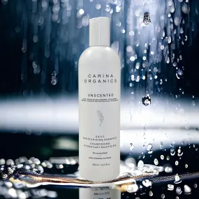 Unscented Daily Moisturising Shampoo 360ml