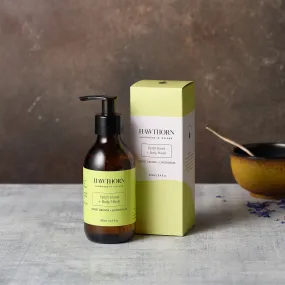 Uplift Hand   Body Wash - Sweet Orange   Lemongras